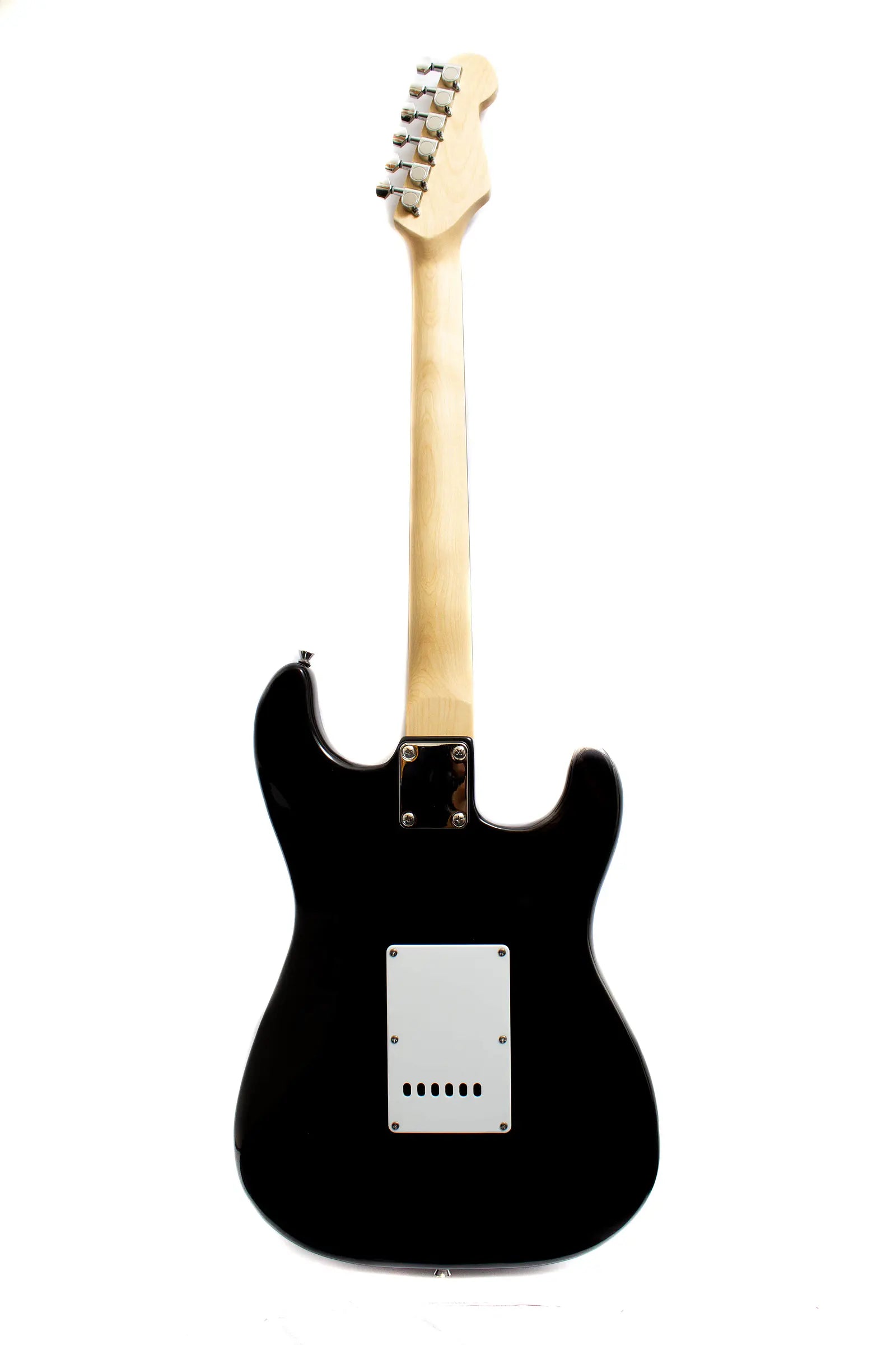 Guitarra Eléctrica Stratocaster para Zurdos ST111 LH-BK XGTR