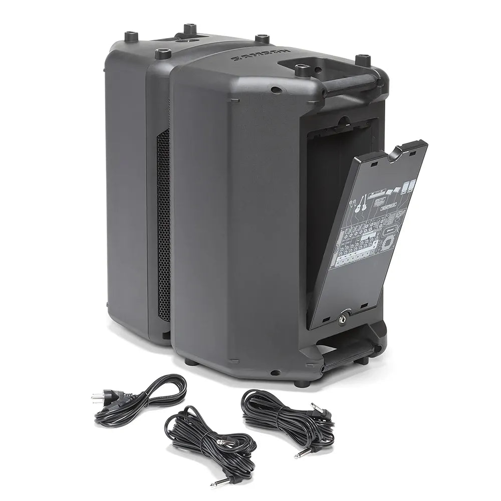 Sistema de Amplificación Portátil XP1000 c/Bluetooth Samson