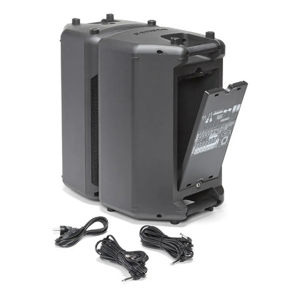 Sistema de Amplificación Portátil XP1000 c/Bluetooth Samson