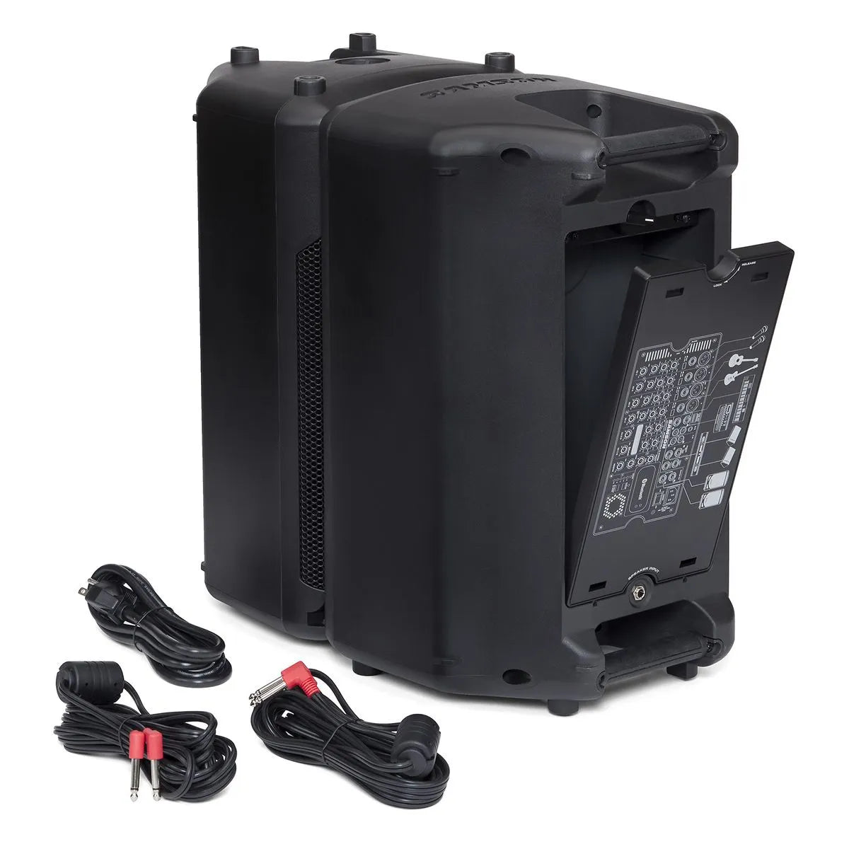 Set Caja Acústica Activa XP800 c/Bluetooth Samson