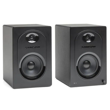 Monitores de Estudio Activos 5,25" MediaOne M50 Samson (Par)
