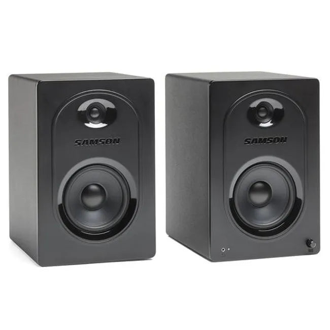 Monitores de Estudio Activos 5,25" MediaOne M50 Samson (Par)
