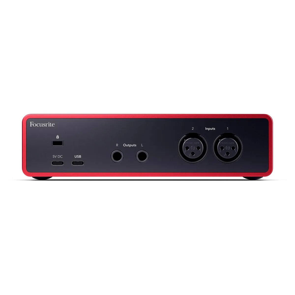 Interfaz de Audio Focusrite Scarlett 2i2 4th Gen