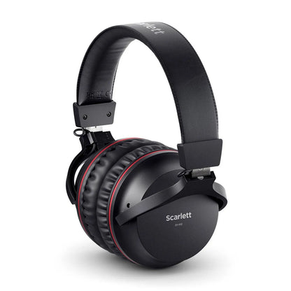 Pack Homestudio Focusrite Studio Scarlett 2i2 4th gen