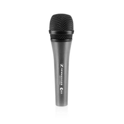 Pack de 3 micrófonos Cardioide e835 Sennheiser
