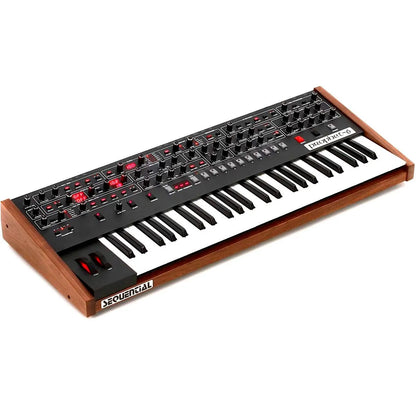 Sintetizador Analógico Polifónico Prophet 6 Sequential