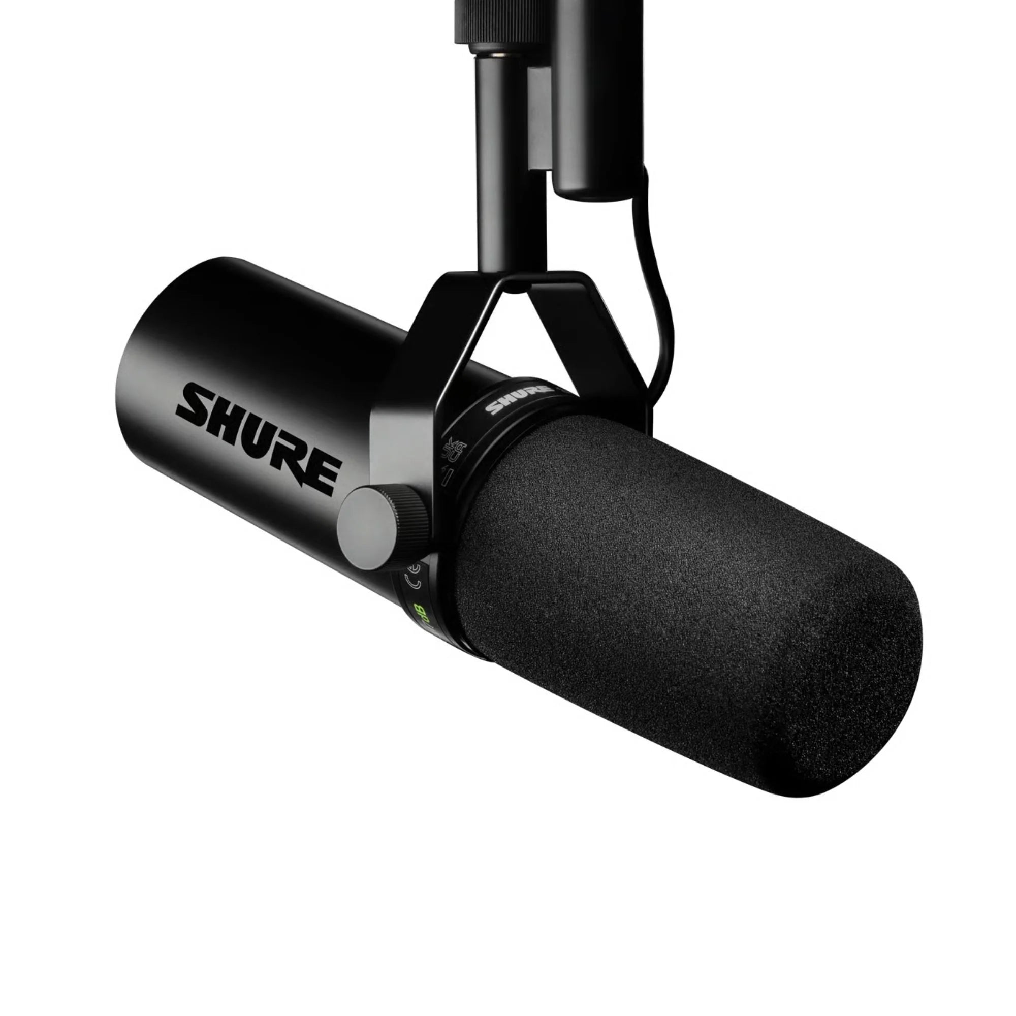 Micrófono Dinámico SM7dB Shure (Con Preamplificador Incorporado)