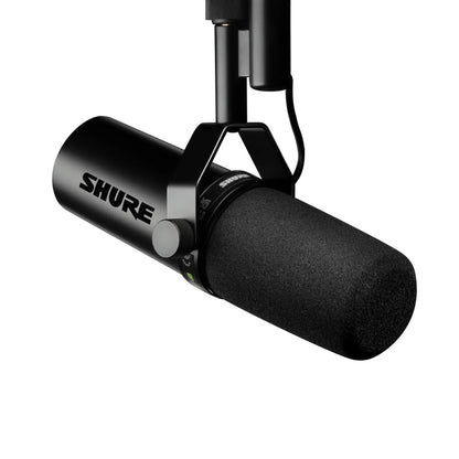 Micrófono Dinámico SM7dB Shure (Con Preamplificador Incorporado)