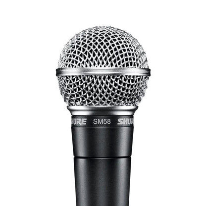 Micrófono Dinámico Vocal SM58 Shure