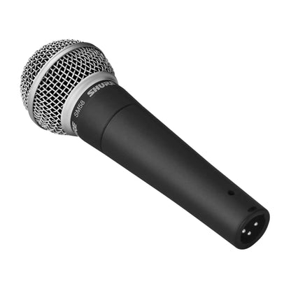 Micrófono Dinámico Vocal SM58 Shure