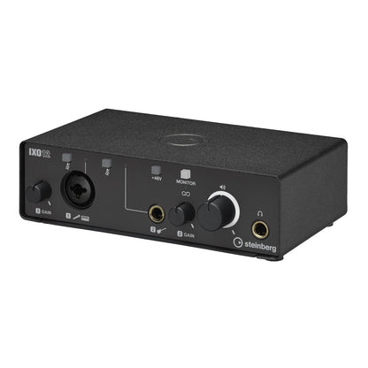 Interfaz de Audio USB-C IXO12B Yamaha