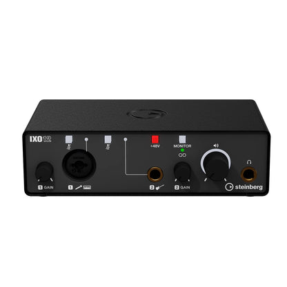 Interfaz de Audio USB-C IXO12B Yamaha