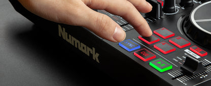 Controlador DJ Party Mix Live Numark