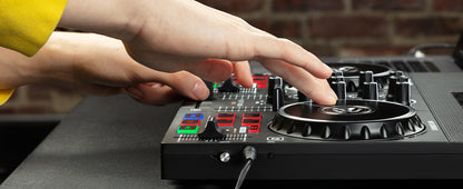 Controlador DJ Party Mix Live Numark