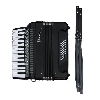 Acordeón a Piano 30K 18B 1306 Smussato