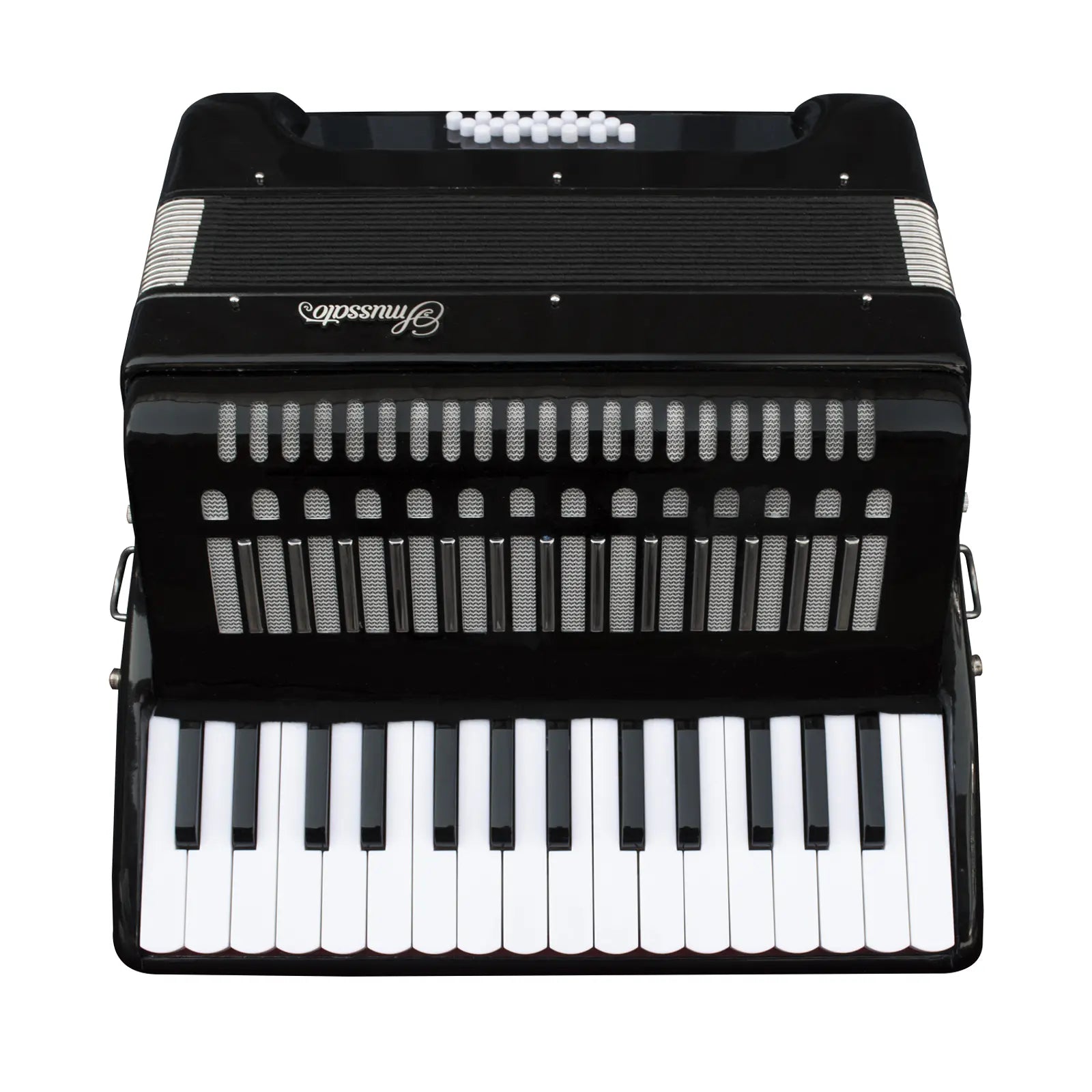 Acordeón a Piano 30K 18B 1304 Smussato