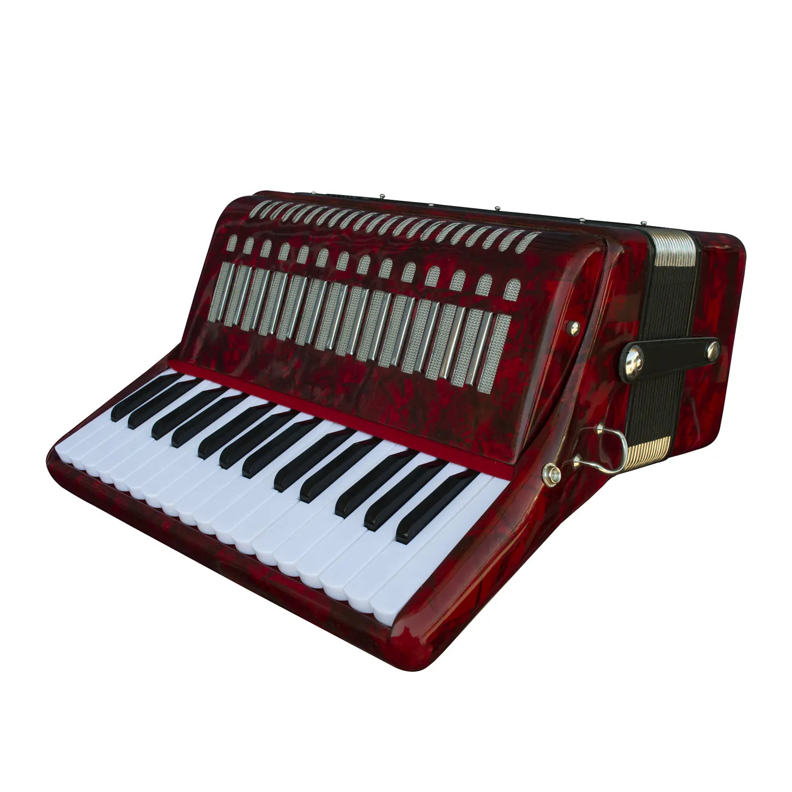 Acordeón a Piano 30K 18B 1304 Smussato