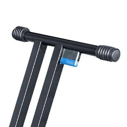 Atril de Teclado Pata Doble Serie Pro T550 Quiklok