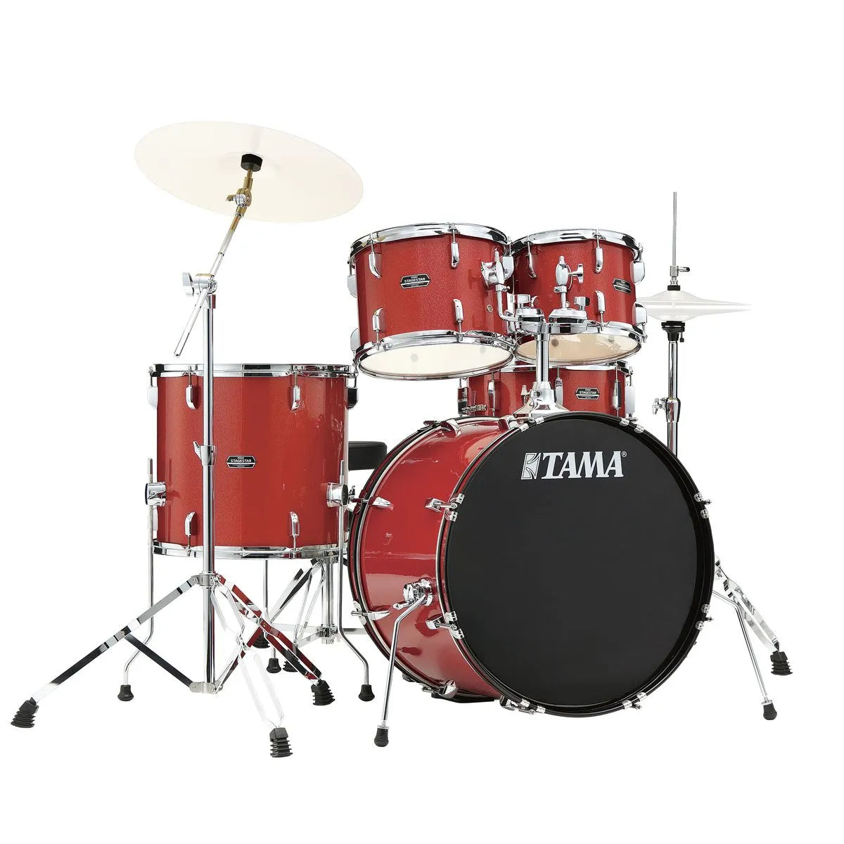 Batería Acústica Stagestar ST52H5 5 piezas TAMA