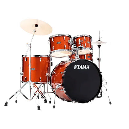 Batería Acústica Stagestar ST52H5 5 piezas TAMA