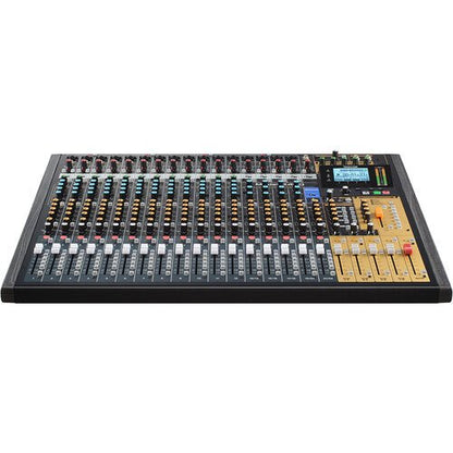 Consola de Grabación Analógica 24 pistas c/Interfaz Model 2400 TASCAM