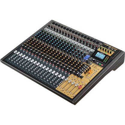 Consola de Grabación Analógica 24 pistas c/Interfaz Model 2400 TASCAM