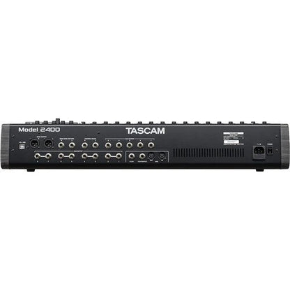 Consola de Grabación Analógica 24 pistas c/Interfaz Model 2400 TASCAM