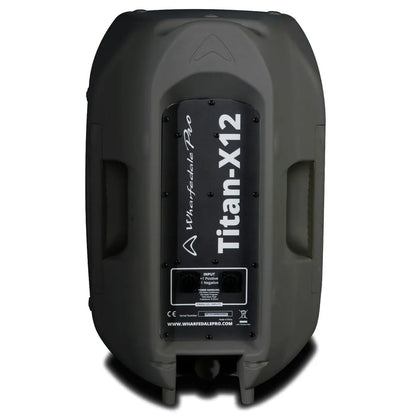 Caja Acústica Pasiva TITAN-X12 Wharfedale