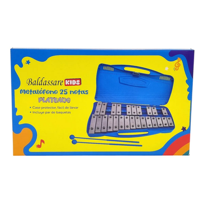 Metalófono 25 Notas TL25W Baldassare