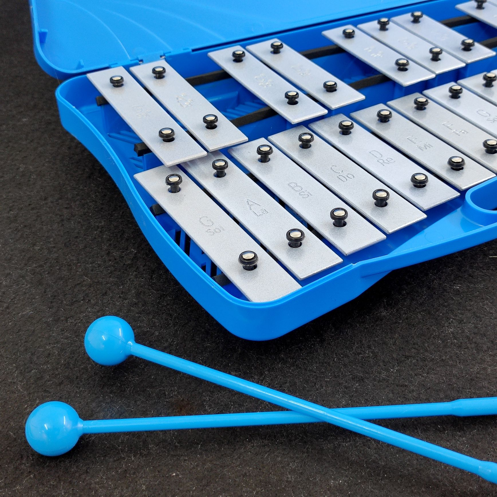 Metalófono 25 Notas TL25W Baldassare