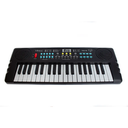 Teclado de 37 Teclas TON-50 Tonic con Micrófono