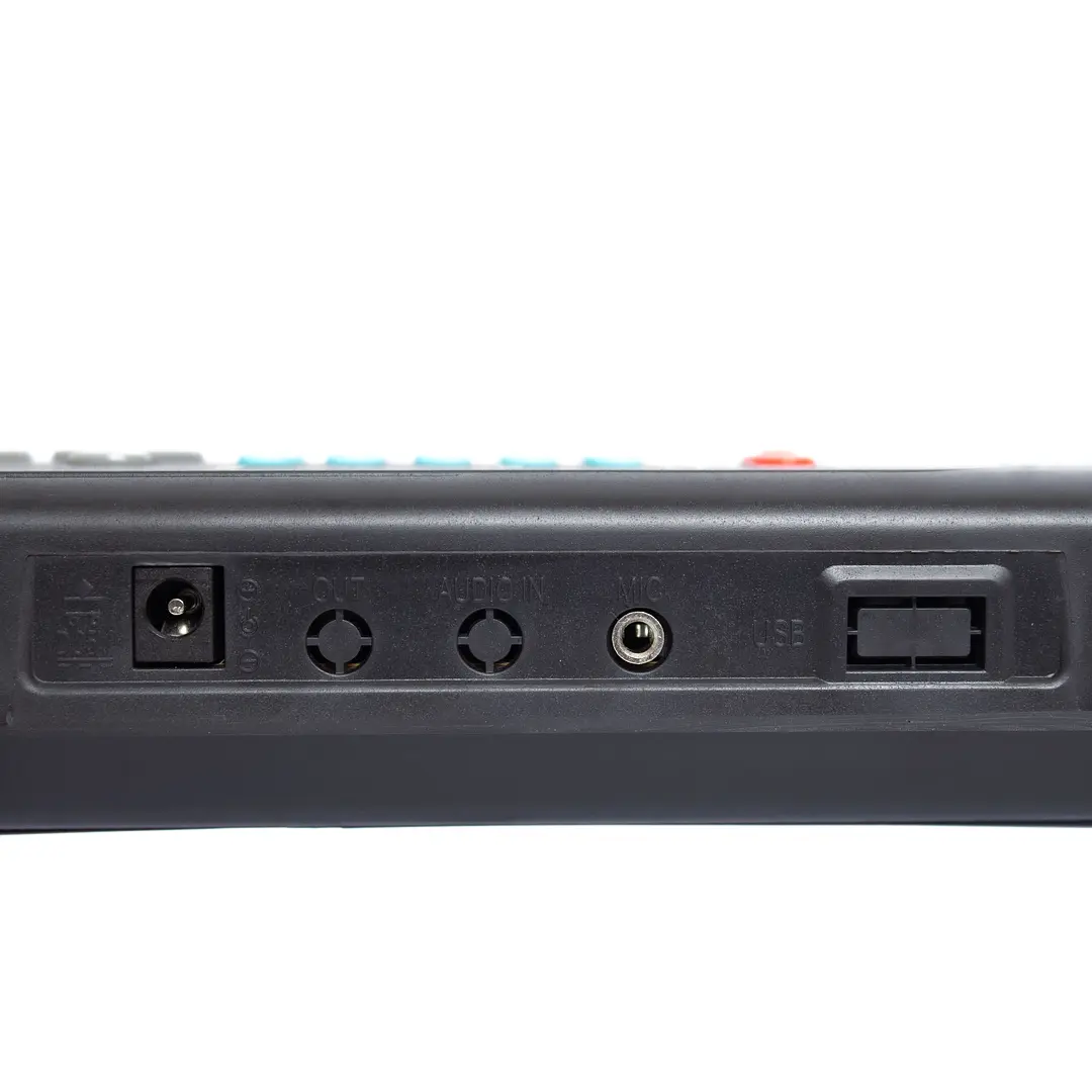 Teclado de 37 Teclas TON-50 Tonic con Micrófono