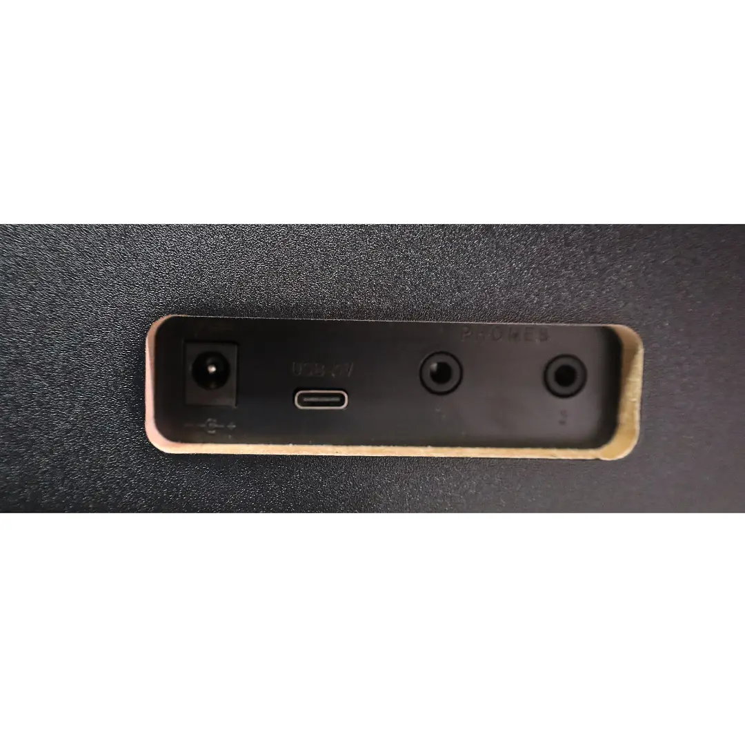 Piano Digital con Banqueta para Niños 37 Notas TON-75 Tonic