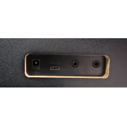 Piano Digital con Banqueta para Niños 37 Notas TON-75 Tonic