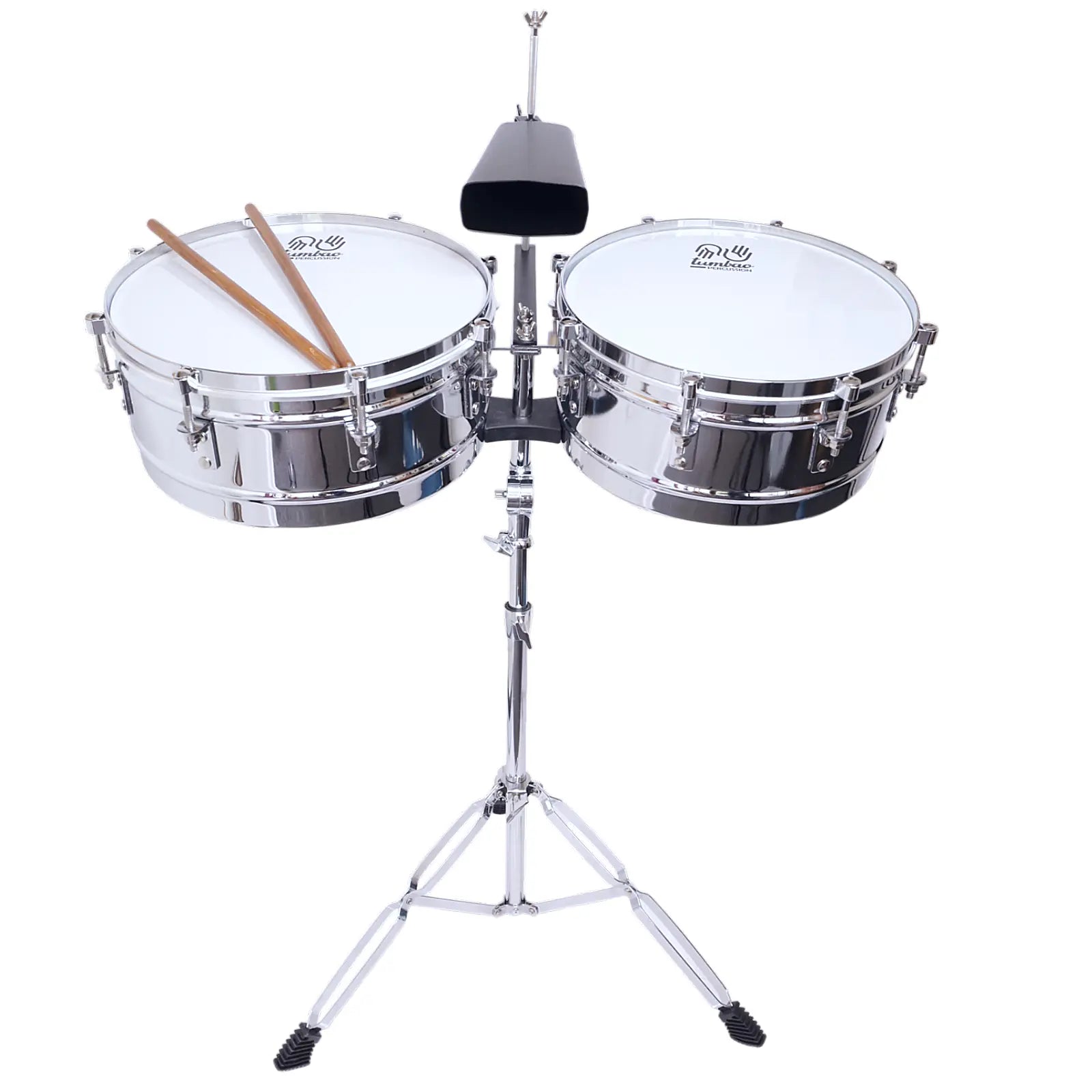 Timbales 13x14xH6.5'' Tumbao Percussion