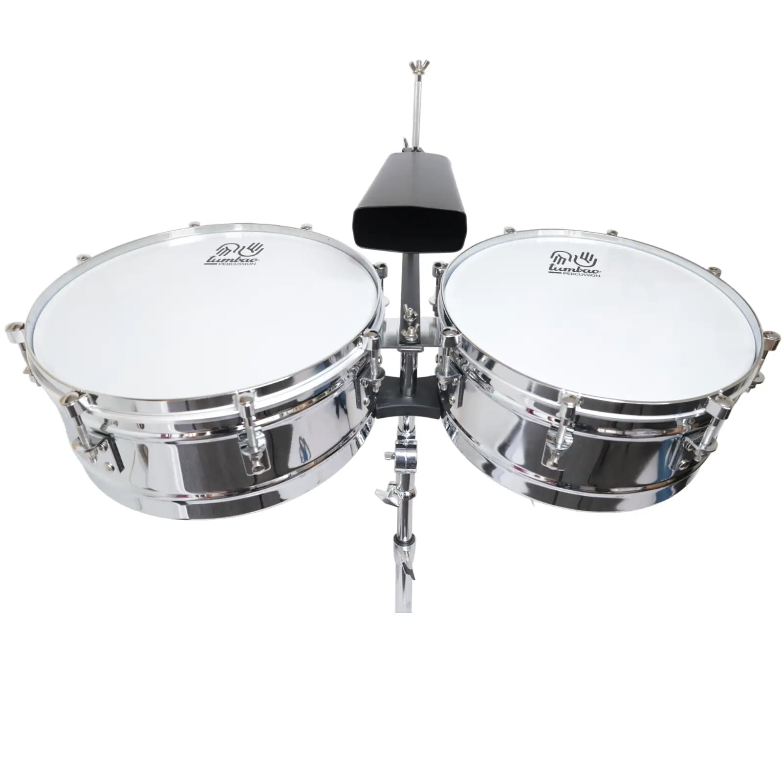 Timbales 13x14xH6.5'' Tumbao Percussion