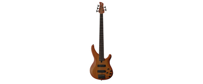 Bajo Eléctrico TRBX505 Brick Burst 5 Cuerdas Yamaha