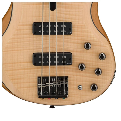 Bajo Eléctrico 4 Cuerdas TRBX604FM Yamaha