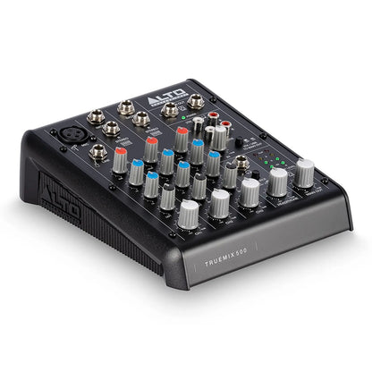 Mezclador Análogo 5 Canales TRUEMIX 500 Alto Profesional