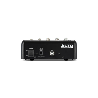 Mezclador Análogo 5 Canales TRUEMIX 500 Alto Profesional