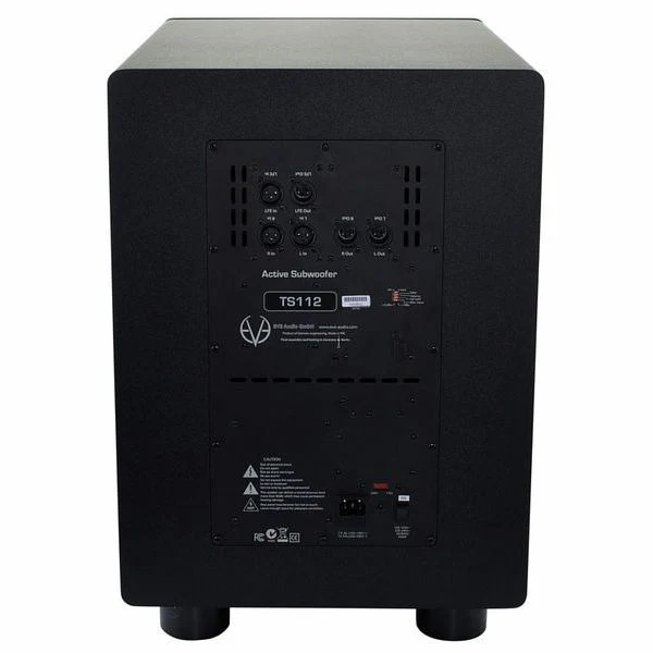 Subwoofer Activo 12" TS112 Eve Audio