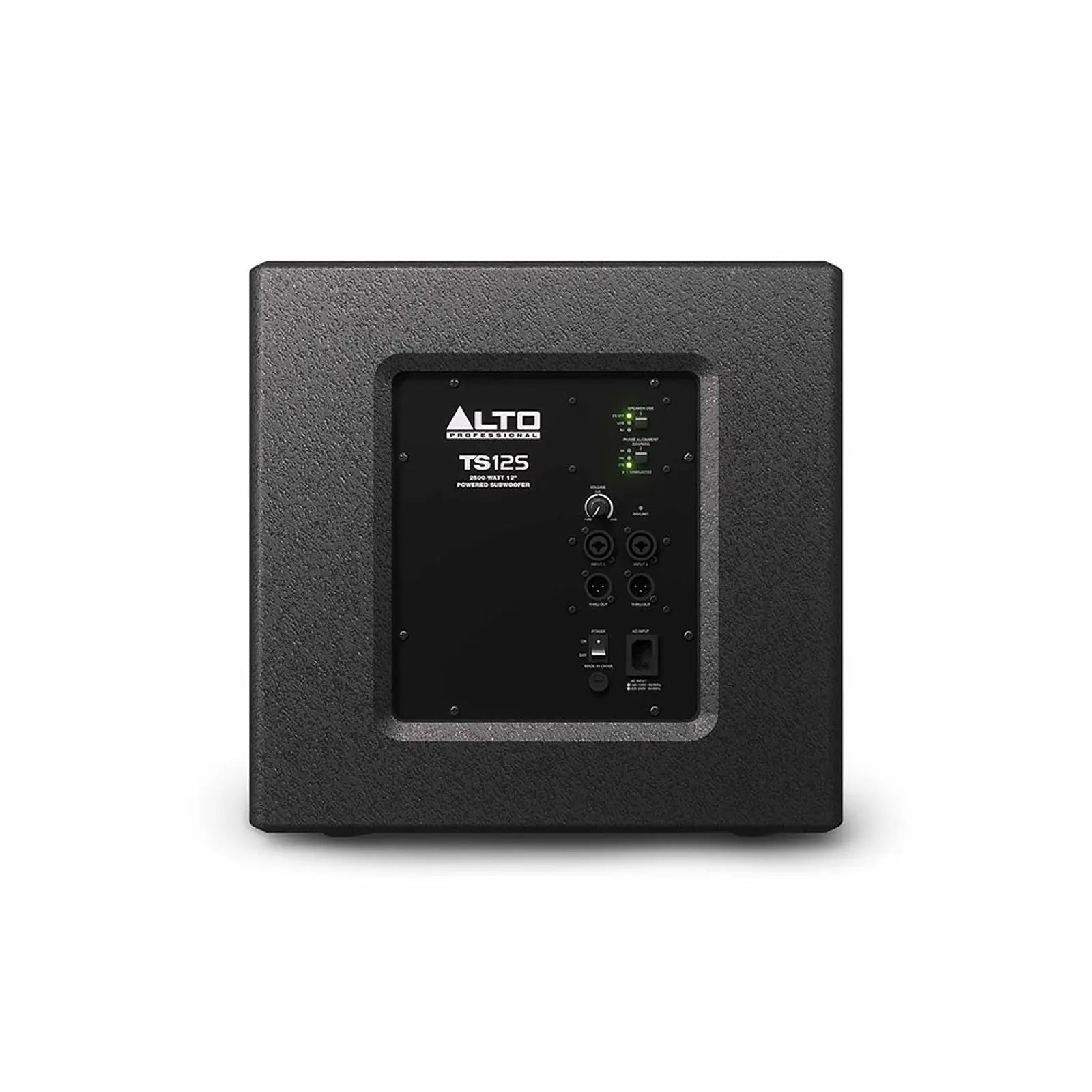 Sub Bajo Activo 12" 2500W TS12S Alto Professional