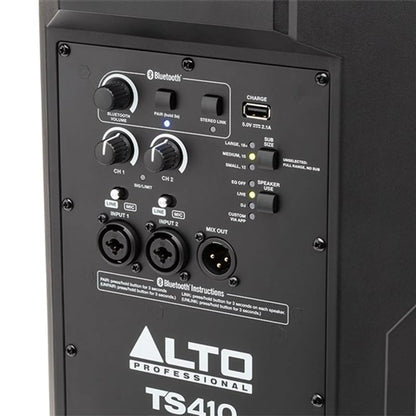Caja Activa 10'' 2000W TS410 Alto Professional