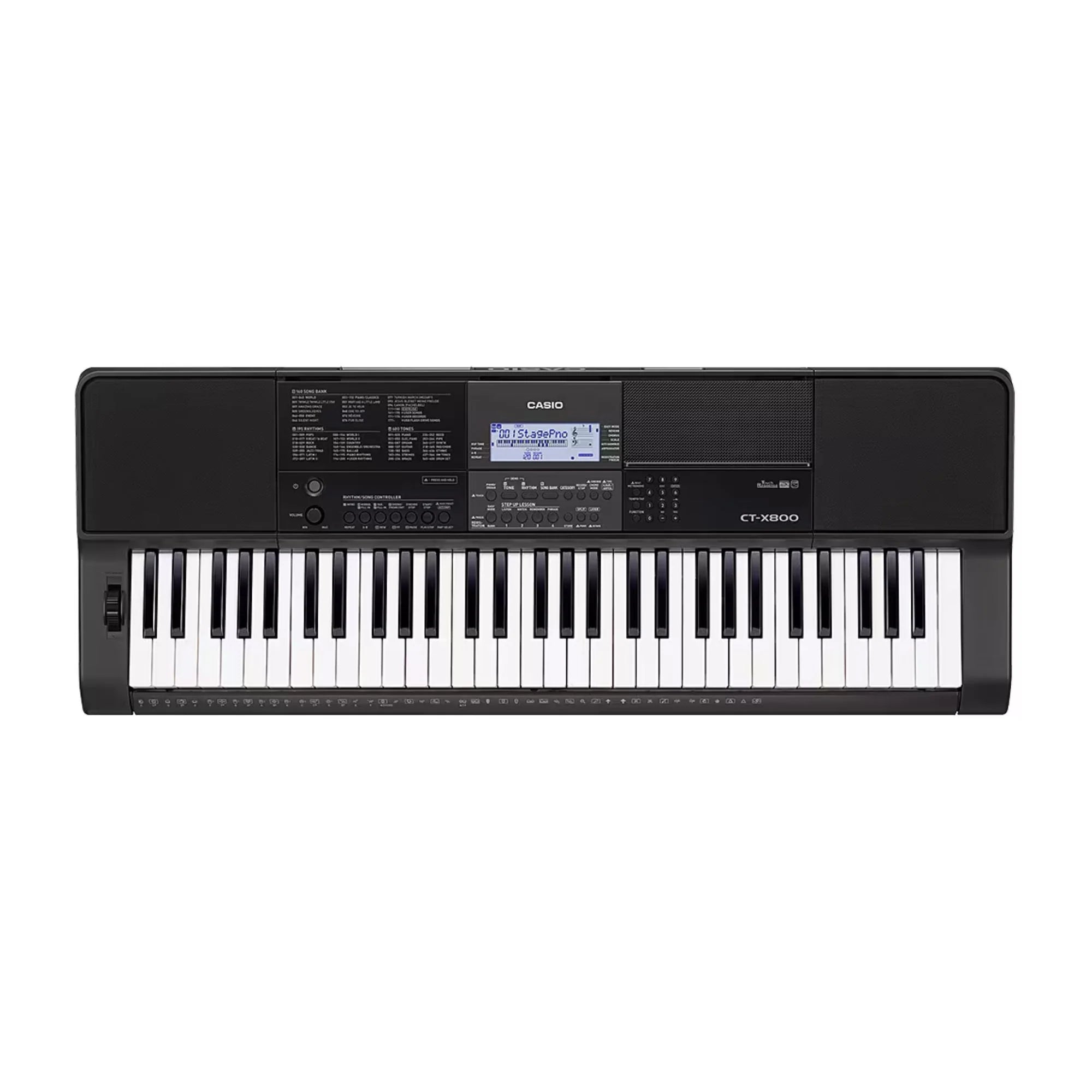 Teclado Arranger CT-X800 Casio