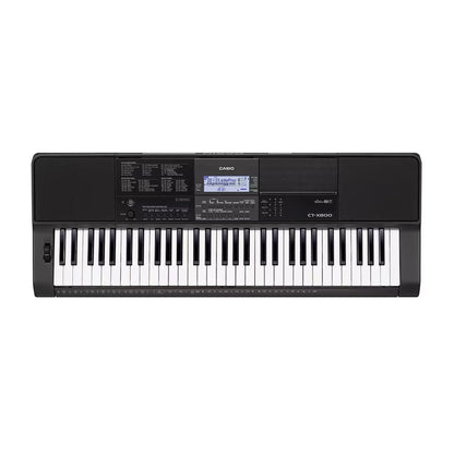 Teclado Arranger CT-X800 Casio