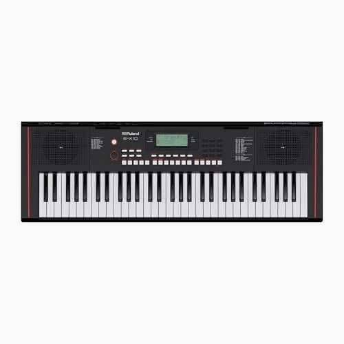 Teclado Personal E-X10 Arranger Roland