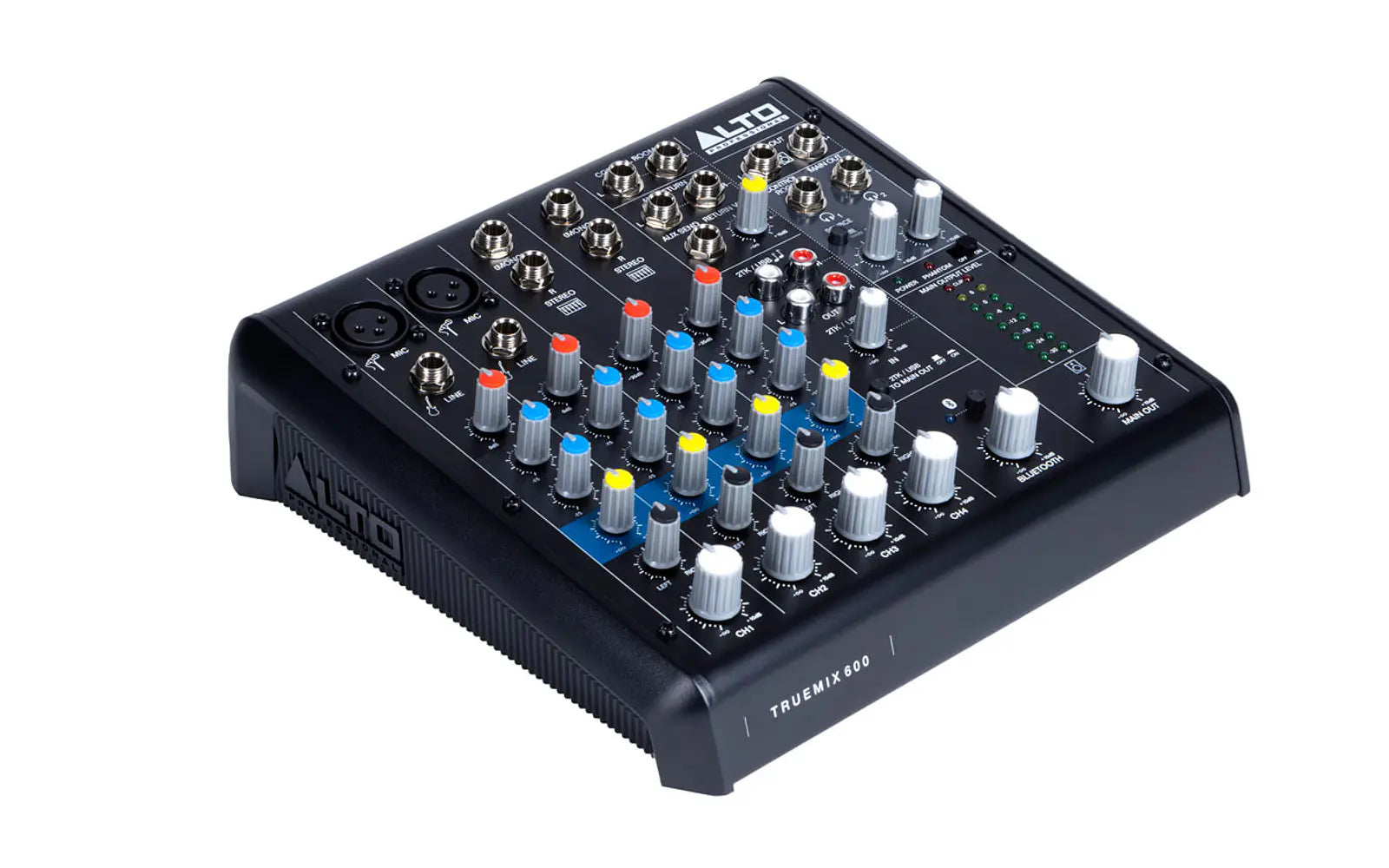 Mezclador Análogo 6 Canales Truemix 600 Alto Profesional