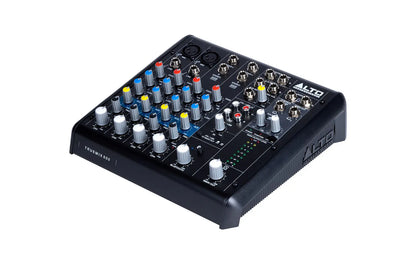 Mezclador Análogo 6 Canales Truemix 600 Alto Profesional