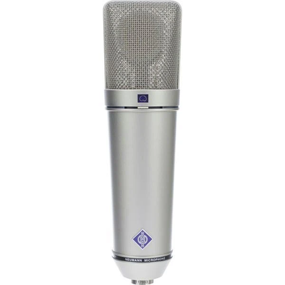 Micrófono De Condensador Multi-Patrón U 87 Ai Studio Neumann