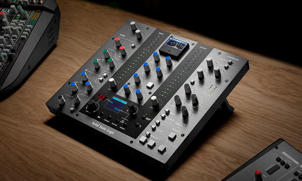 Controlador DAW USB UC1 Solid State Logic